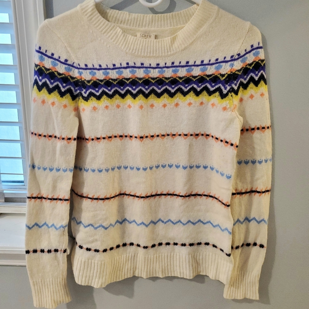 J.Crew Sweater